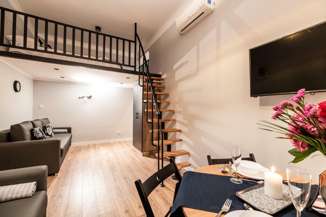 Lubomirskiego 23 Residence - Great Location, 10 Min To Main Square By Foot, Right Next To Main Rail And Bus Station Krakow Luaran gambar
