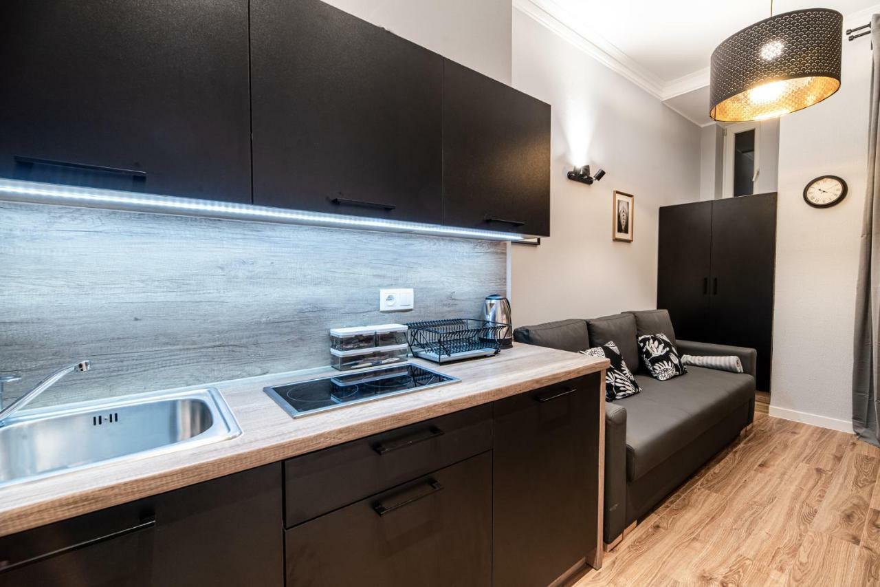 Lubomirskiego 23 Residence - Great Location, 10 Min To Main Square By Foot, Right Next To Main Rail And Bus Station Krakow Luaran gambar