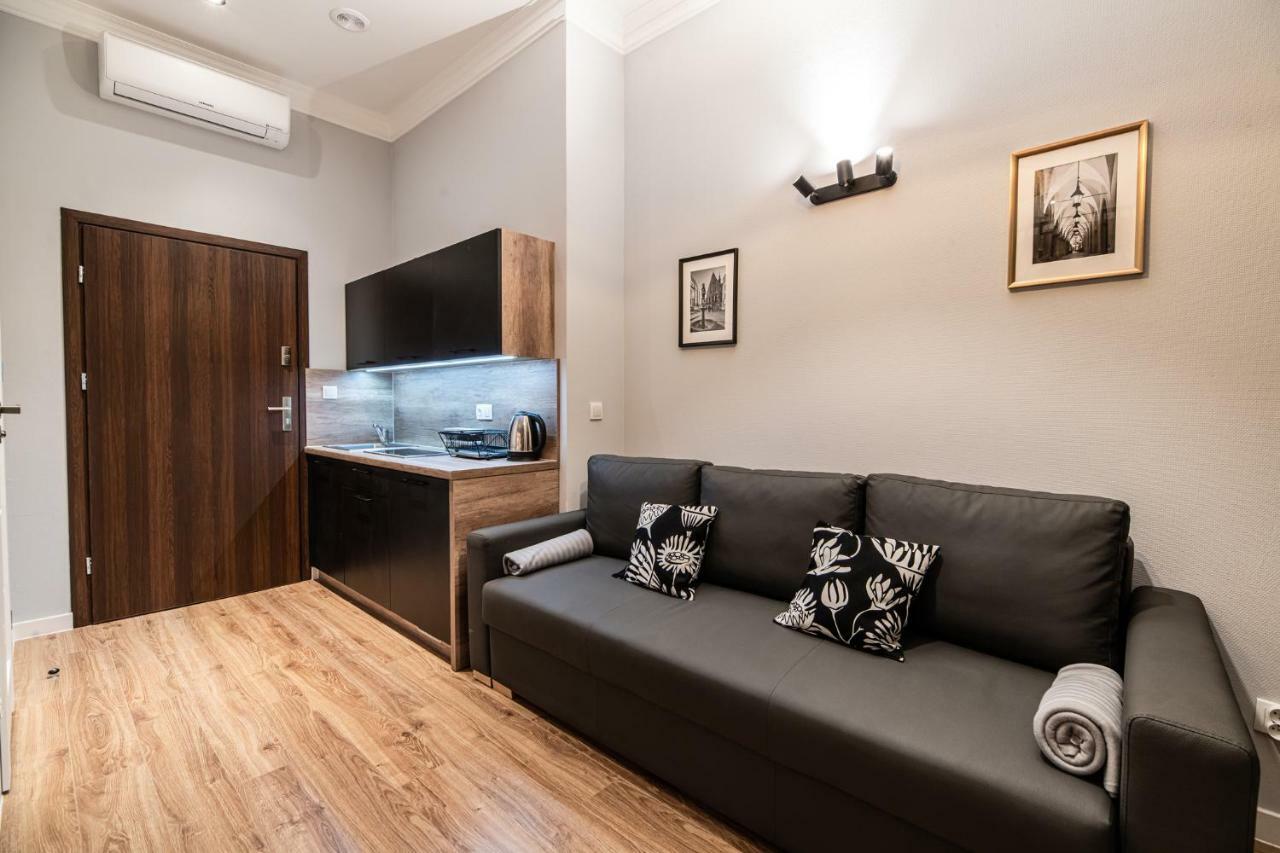 Lubomirskiego 23 Residence - Great Location, 10 Min To Main Square By Foot, Right Next To Main Rail And Bus Station Krakow Luaran gambar