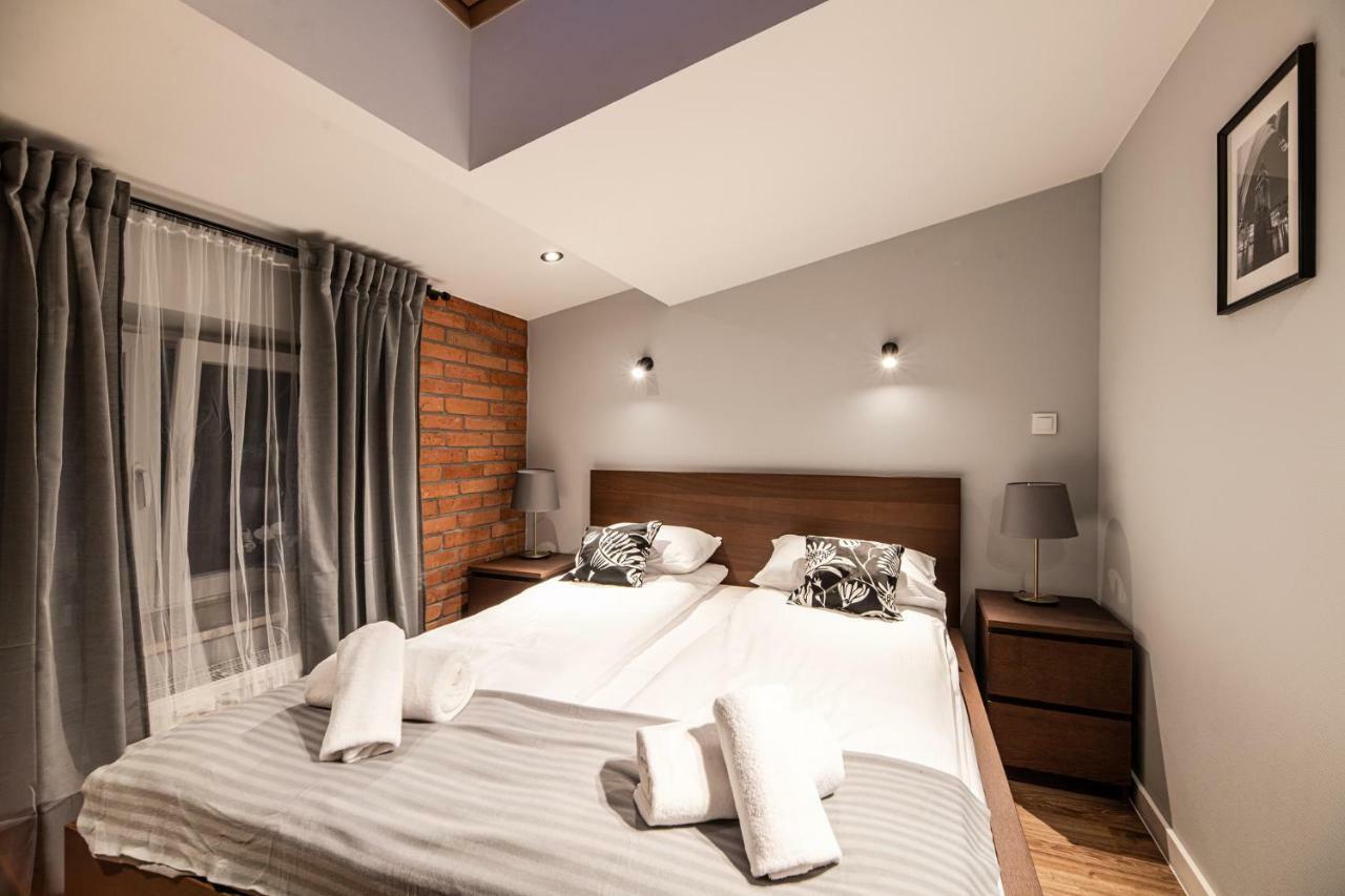 Lubomirskiego 23 Residence - Great Location, 10 Min To Main Square By Foot, Right Next To Main Rail And Bus Station Krakow Luaran gambar