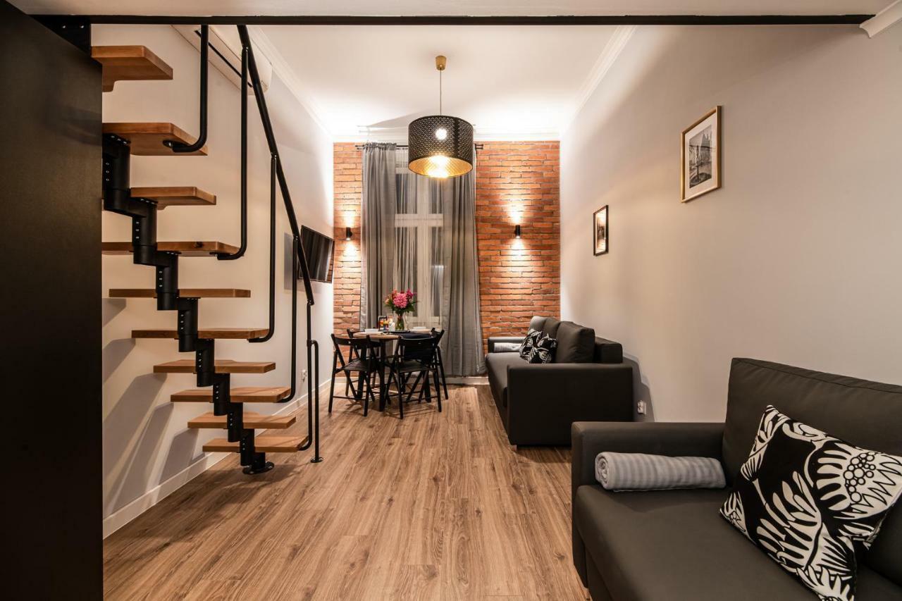 Lubomirskiego 23 Residence - Great Location, 10 Min To Main Square By Foot, Right Next To Main Rail And Bus Station Krakow Luaran gambar