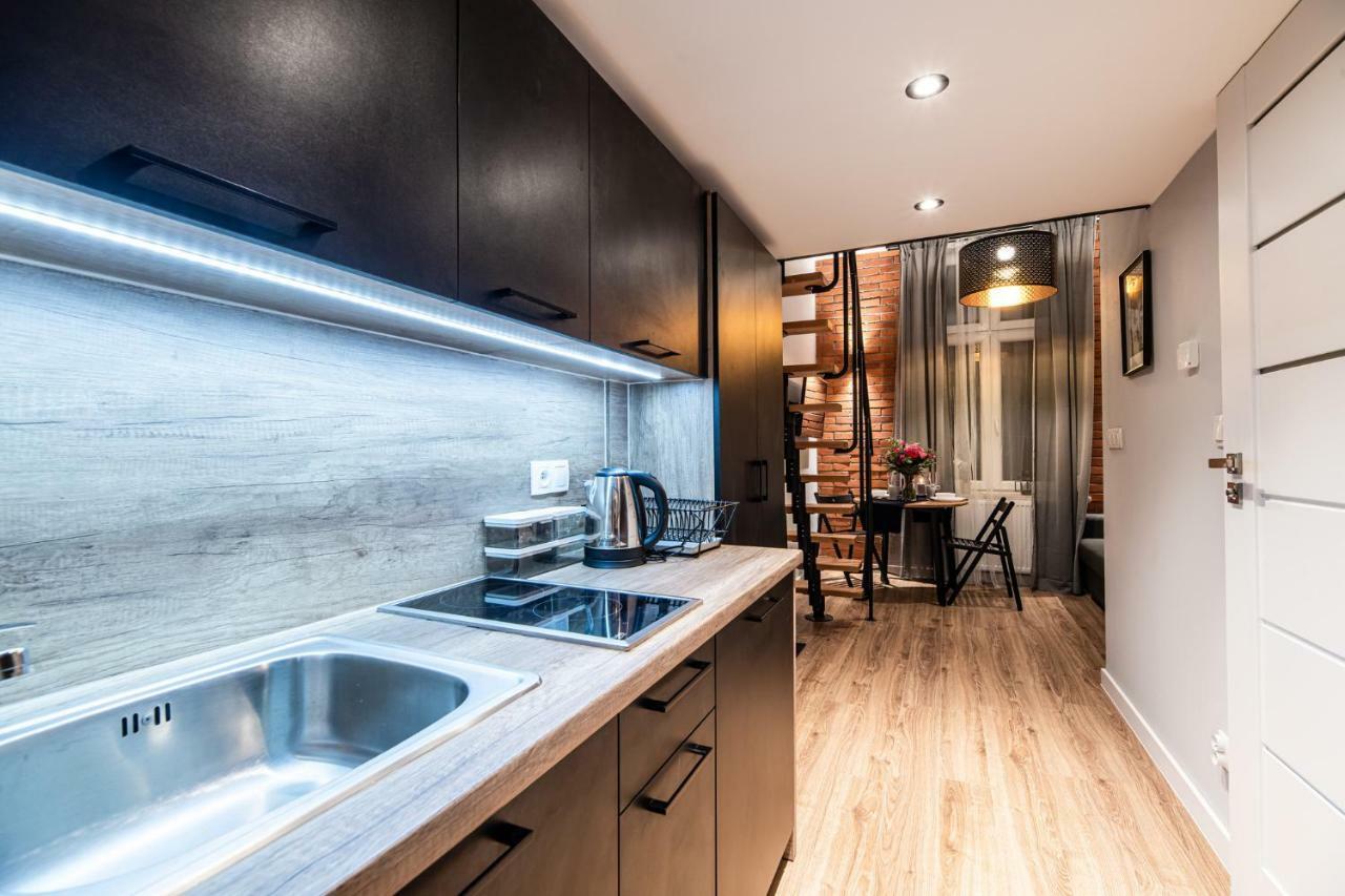 Lubomirskiego 23 Residence - Great Location, 10 Min To Main Square By Foot, Right Next To Main Rail And Bus Station Krakow Luaran gambar