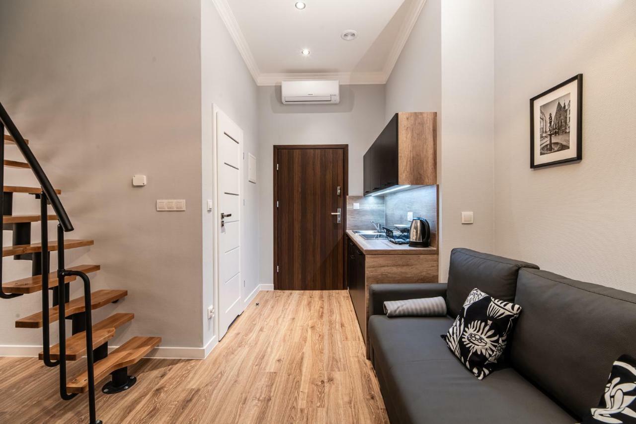 Lubomirskiego 23 Residence - Great Location, 10 Min To Main Square By Foot, Right Next To Main Rail And Bus Station Krakow Luaran gambar