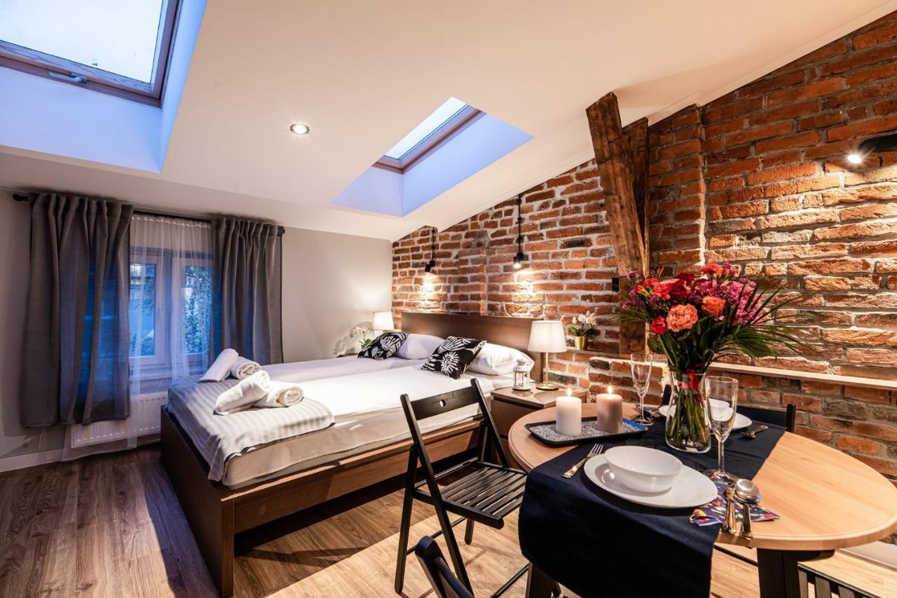Lubomirskiego 23 Residence - Great Location, 10 Min To Main Square By Foot, Right Next To Main Rail And Bus Station Krakow Luaran gambar