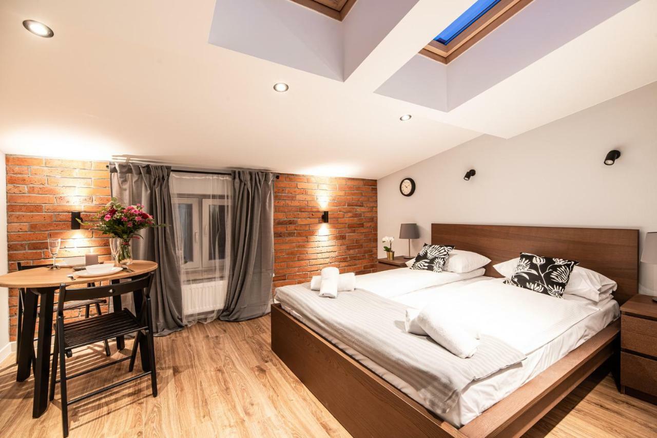 Lubomirskiego 23 Residence - Great Location, 10 Min To Main Square By Foot, Right Next To Main Rail And Bus Station Krakow Luaran gambar