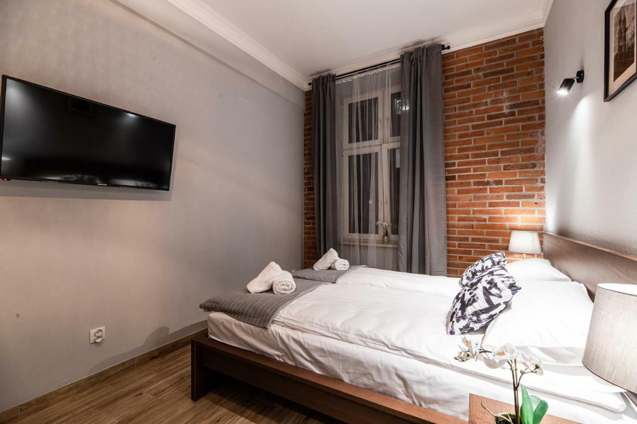 Lubomirskiego 23 Residence - Great Location, 10 Min To Main Square By Foot, Right Next To Main Rail And Bus Station Krakow Luaran gambar