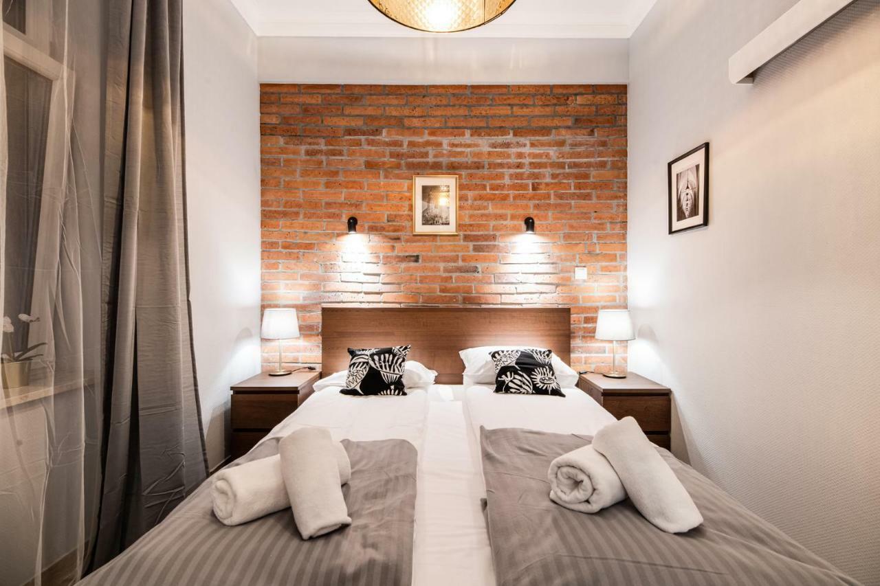 Lubomirskiego 23 Residence - Great Location, 10 Min To Main Square By Foot, Right Next To Main Rail And Bus Station Krakow Luaran gambar