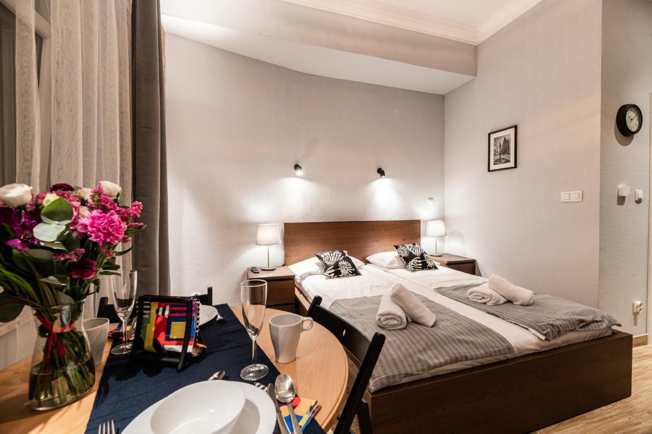 Lubomirskiego 23 Residence - Great Location, 10 Min To Main Square By Foot, Right Next To Main Rail And Bus Station Krakow Luaran gambar