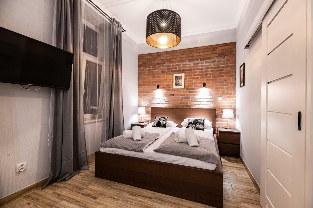 Lubomirskiego 23 Residence - Great Location, 10 Min To Main Square By Foot, Right Next To Main Rail And Bus Station Krakow Luaran gambar